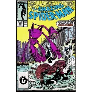 Marvel Comic Book The Amazing Spider-Man #292 Spider-Slayer 1987